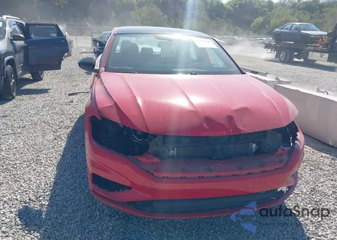 2019 Volkswagen Jetta 1.4T R-Line/1.4T S/1.4T Se from USA, damaged, VIN 3VWC57BU4KM181012